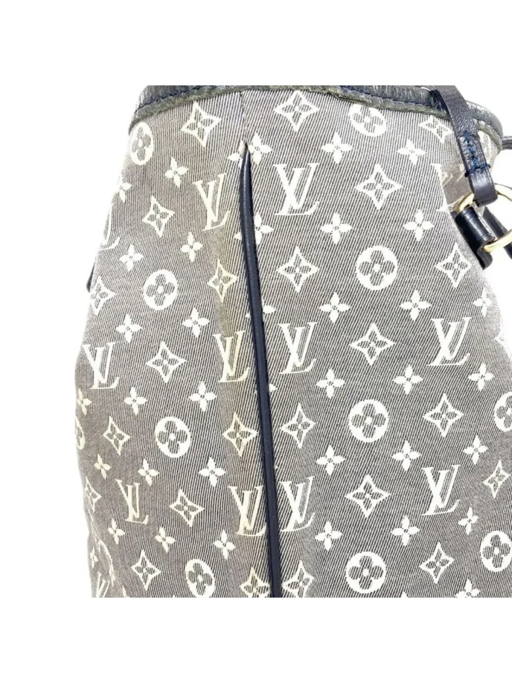 Louis Vuitton Neverfull MM Tote Monogram Idylle